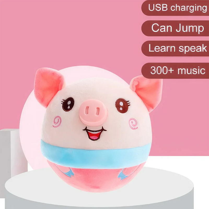 Hhomeenjoy Interactive Talking Dog Toy Ball: Keep Your Pup Entertained!