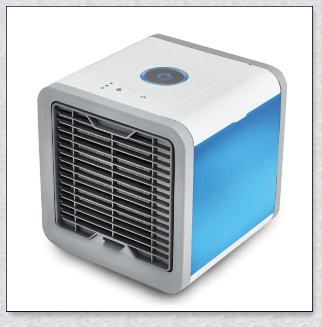 Portable Mini Air Conditioner - Compact, Powerful Personal Cooling Unit