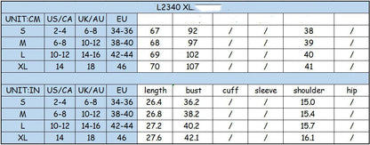 Crew Neck Casual Tulip Sleeve T-shirt Jacquard Top for Women in Blue, Pink, Apricot, Red, Yellow, and other colors