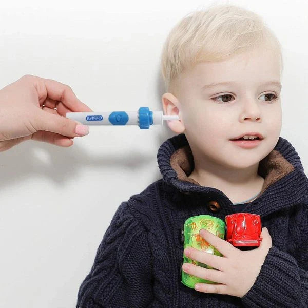 Hhomeenjoy Ear Wax Vacuum Cleaner Removal Kit - Ear Suction Tool
