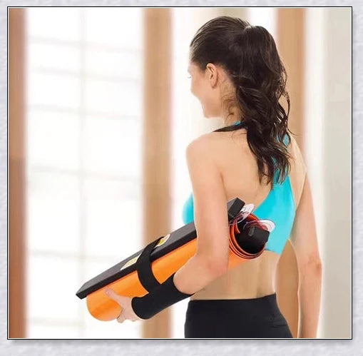 Versatile skating mat designed for intense fitness training, promoting strength, speed, and agility