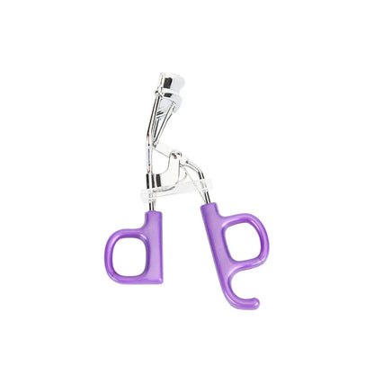 Premium eyelash curler with natural long-lasting curl and wide-angle design for effortless, captivating lashes