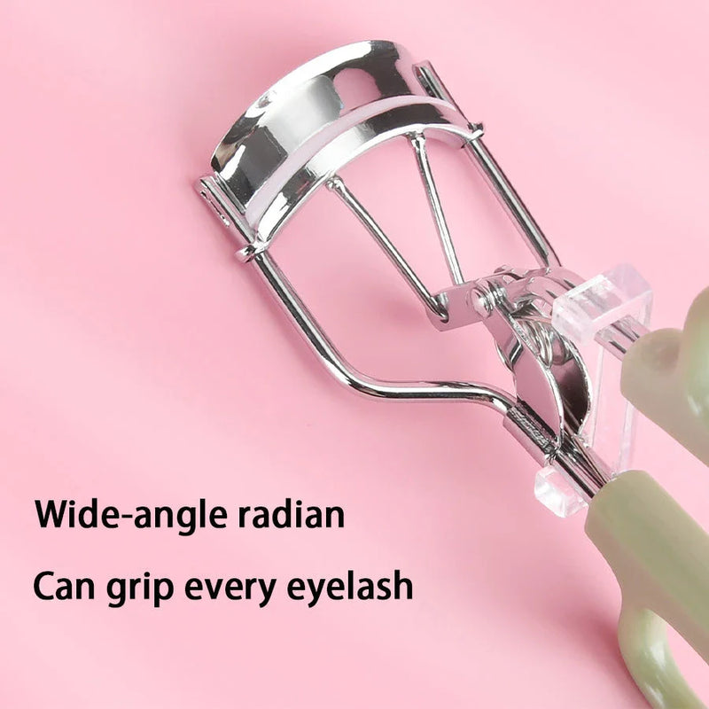 Hhomeenjoy  Eyelash Curler with Natural Long-lasting Curl and Wide Angle
