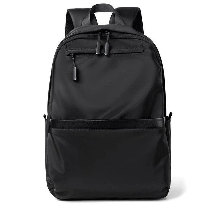 A durable, stylish travel backpack with ample storage space and comfortable padded straps