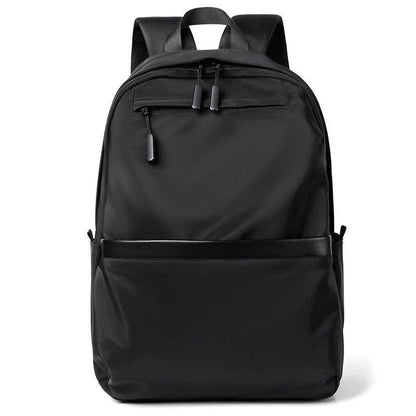 A durable, stylish travel backpack with ample storage space and comfortable padded straps