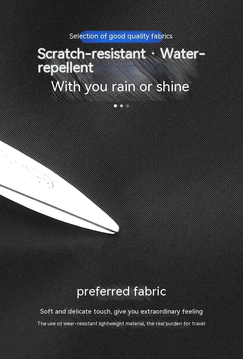 A durable, stylish travel backpack with ample storage space and comfortable padded straps