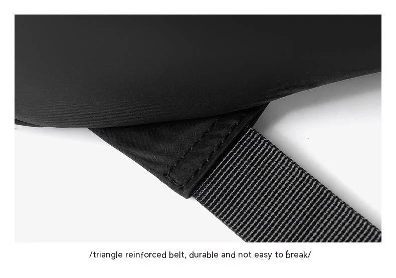 A durable, stylish travel backpack with ample storage space and comfortable padded straps