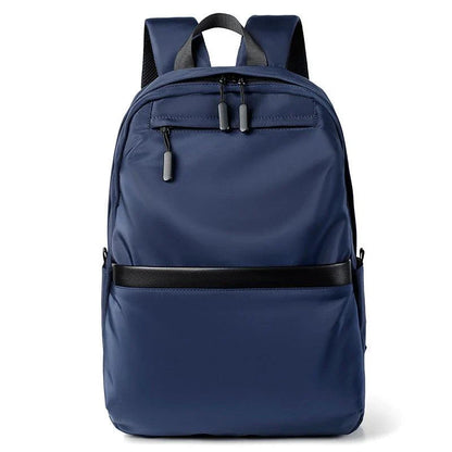 A durable, stylish travel backpack with ample storage space and comfortable padded straps