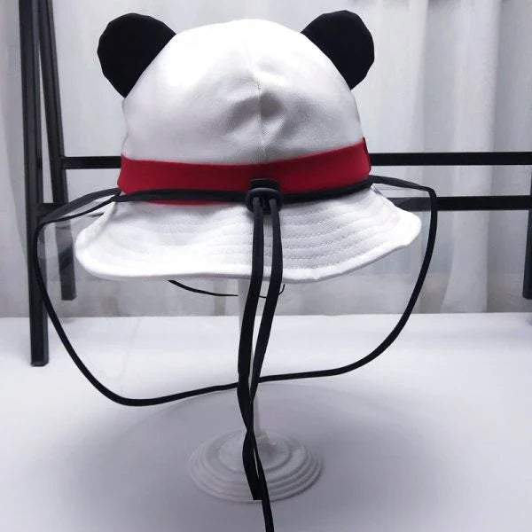 Hhomeenjoy Baby Anti-Spray Protective Hat