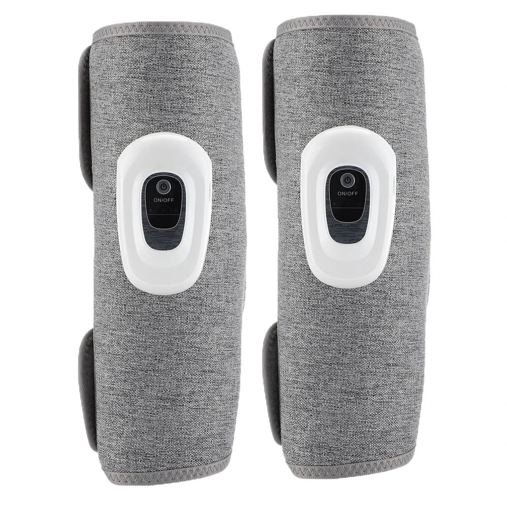360° Pressotherapy Air Compression Leg, Arm, and Calf Massager for Muscle Relaxation and Recovery