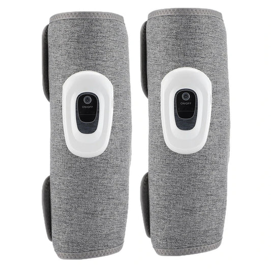 360° Pressotherapy Air Compression Leg, Arm, and Calf Massager for Muscle Relaxation and Recovery