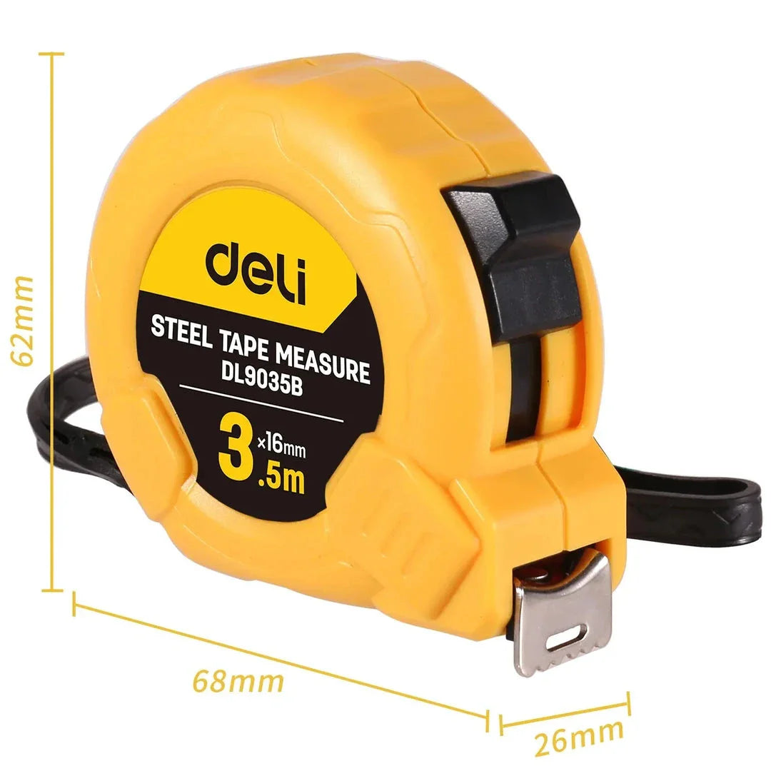 Precision Tape Measure - A high-quality, durable, and accurate measuring tool for a wide range of projects
