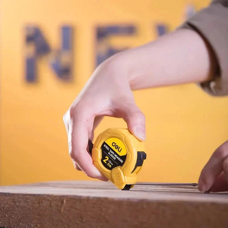 Precision Tape Measure - A high-quality, durable, and accurate measuring tool for a wide range of projects