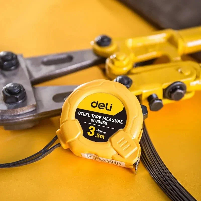 Precision Tape Measure - A high-quality, durable, and accurate measuring tool for a wide range of projects