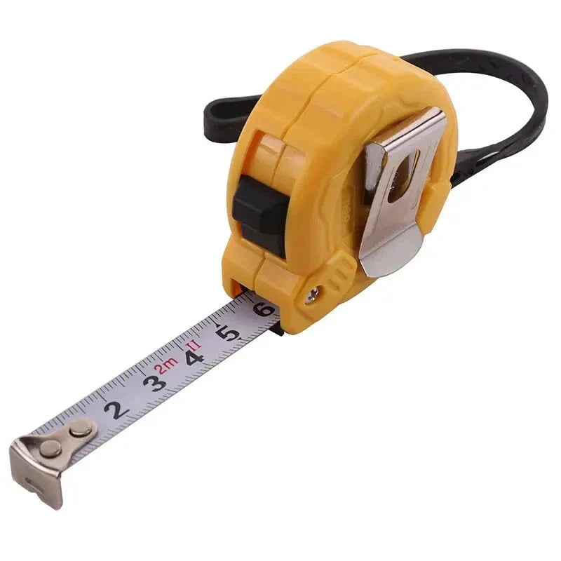 Precision Tape Measure - A high-quality, durable, and accurate measuring tool for a wide range of projects