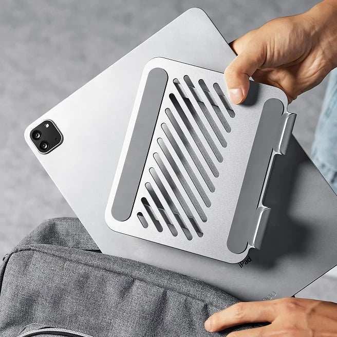 Hhomeenjoy Adjustable Aluminum Tablet Stand