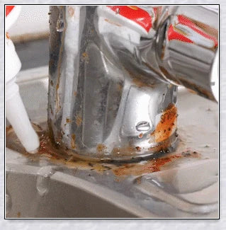 Magic Household Mold Remover Gel - Powerful, concentrated formula that eliminates mold and mildew on tiles, sealants, and other surfaces