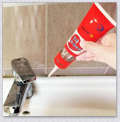 Magic Household Mold Remover Gel - Powerful, concentrated formula that eliminates mold and mildew on tiles, sealants, and other surfaces