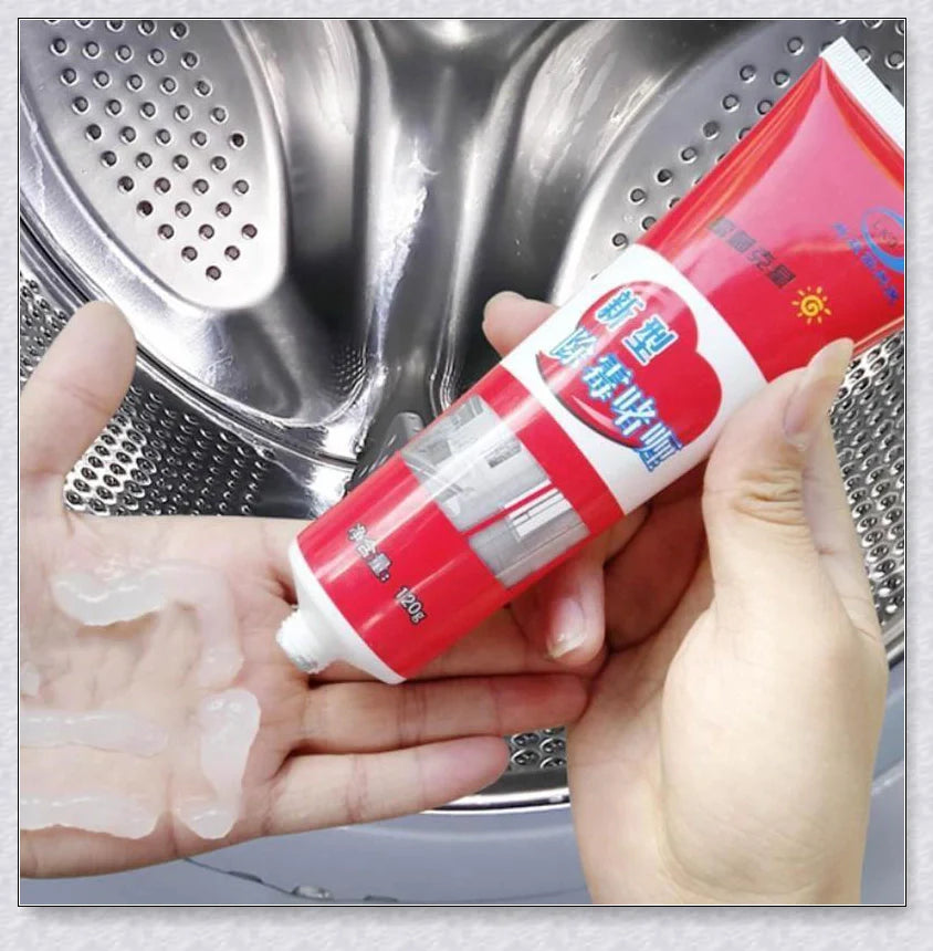 Magic Household Mold Remover Gel - Powerful, concentrated formula that eliminates mold and mildew on tiles, sealants, and other surfaces