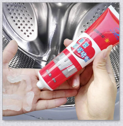 Magic Household Mold Remover Gel - Powerful, concentrated formula that eliminates mold and mildew on tiles, sealants, and other surfaces