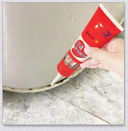 Magic Household Mold Remover Gel - Powerful, concentrated formula that eliminates mold and mildew on tiles, sealants, and other surfaces