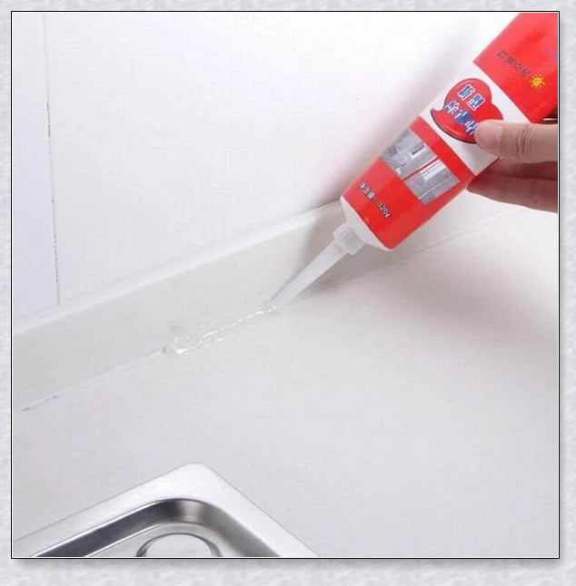 Magic Household Mold Remover Gel - Powerful, concentrated formula that eliminates mold and mildew on tiles, sealants, and other surfaces