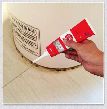 Magic Household Mold Remover Gel - Powerful, concentrated formula that eliminates mold and mildew on tiles, sealants, and other surfaces