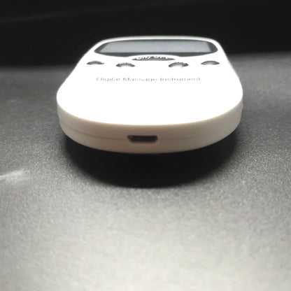 Dual Channel TENS Massager with six stimulation modes for back, neck, and leg pain relief