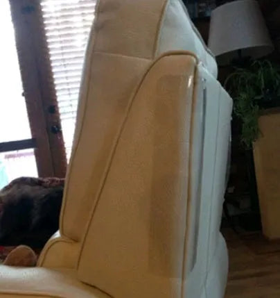 Cat claw protector sofa pad PVC anti-grab film 47 x 15 cm 2 pcs set