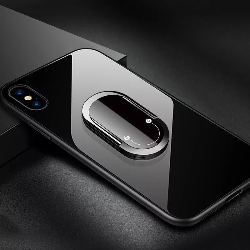 USB plasma lighter with mobile phone holder in multiple colors