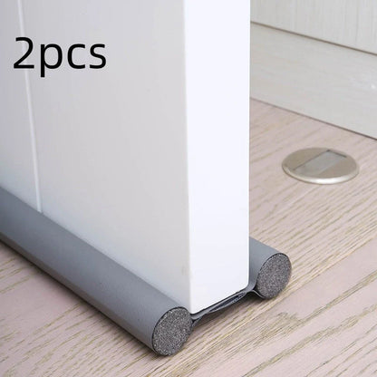 96cm flexible bottom seal strip for door noise and draft protection