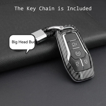 Plastic remote control protective shell for car keys in two colour options.