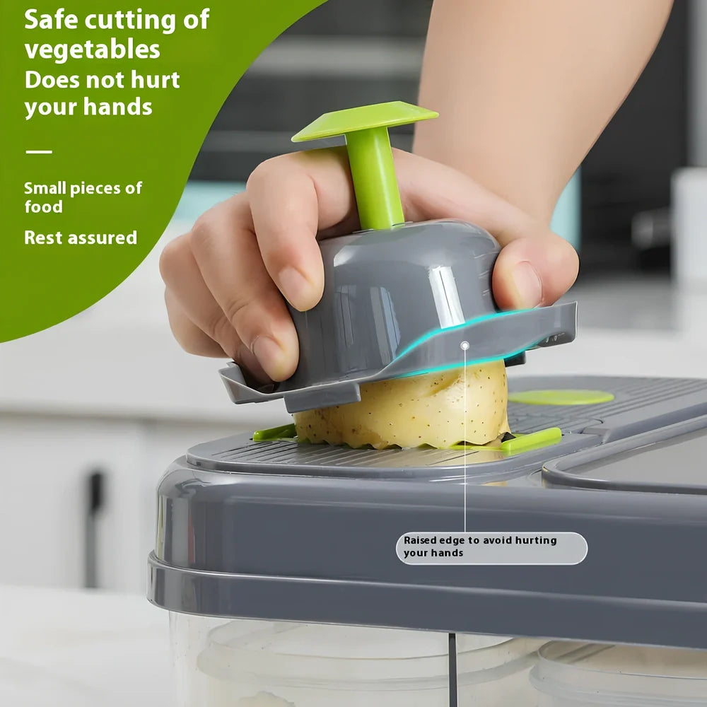 Stainless steel cutting board with wire cutter, 43cm kitchen food preparation surface