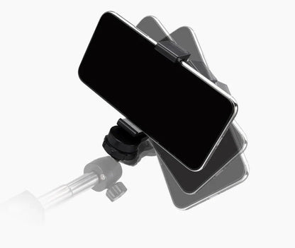 Bluetooth Selfie Stick with Tripod for iPhone, Extendable Length, Remote Control, Hands-Free Photography