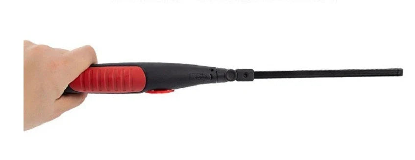 Versatile Magnetic LED Worklight with Adjustable Brightness and Rotatable Light Bar