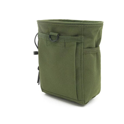Outdoor tactical bag in six colors, durable Oxford cloth, 18x9x14 inches