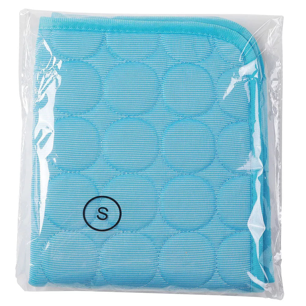Breathable nylon mesh pet sofa mat for dogs in various sizes and colors