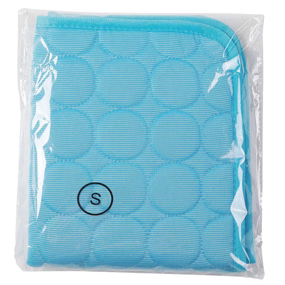 Breathable nylon mesh pet sofa mat for dogs in various sizes and colors