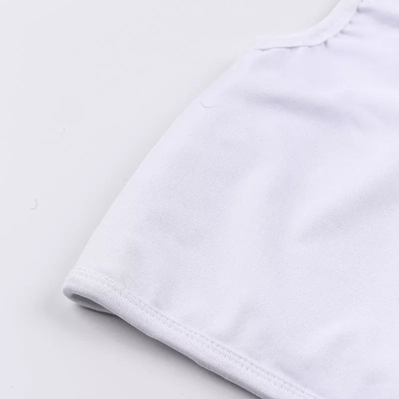 Black Bandage Pullover with waist support for seamless body shaping