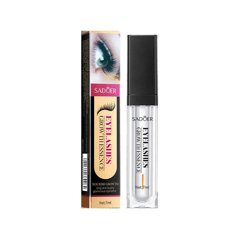 Nourishing Lash Serum with essential vitamins and botanicals to promote thicker, longer, and healthier lashes