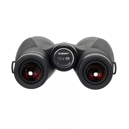 SV202 Portable Binoculars with 10X Magnification and Waterproof Design