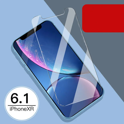 Tempered glass screen protector for iPhone 11 Pro Max with 10D explosion-proof and anti-fingerprint features