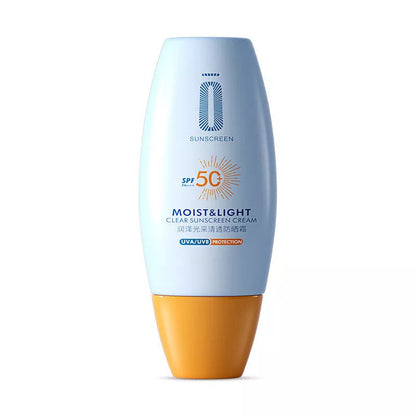 Water Locking Moisturizing Sunscreen with SPF protection in 30g and 10g options