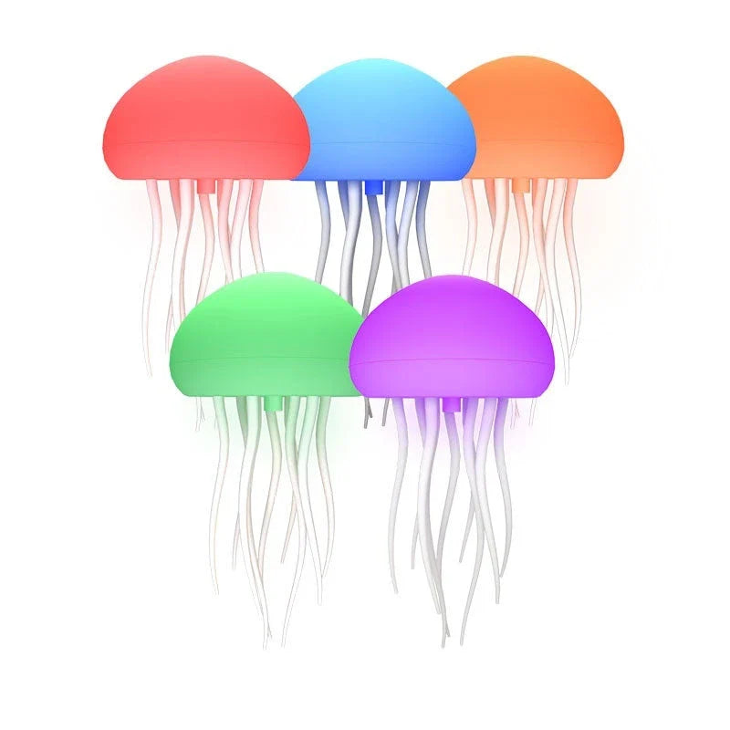 Illuminating Jellyfish Lamp: Create a Serene Underwater Ambiance