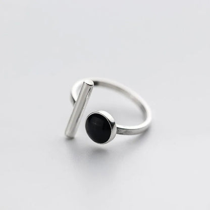 Retro punk distressed snake flower XINGX adjustable open mouth copper ring in unisex opening style