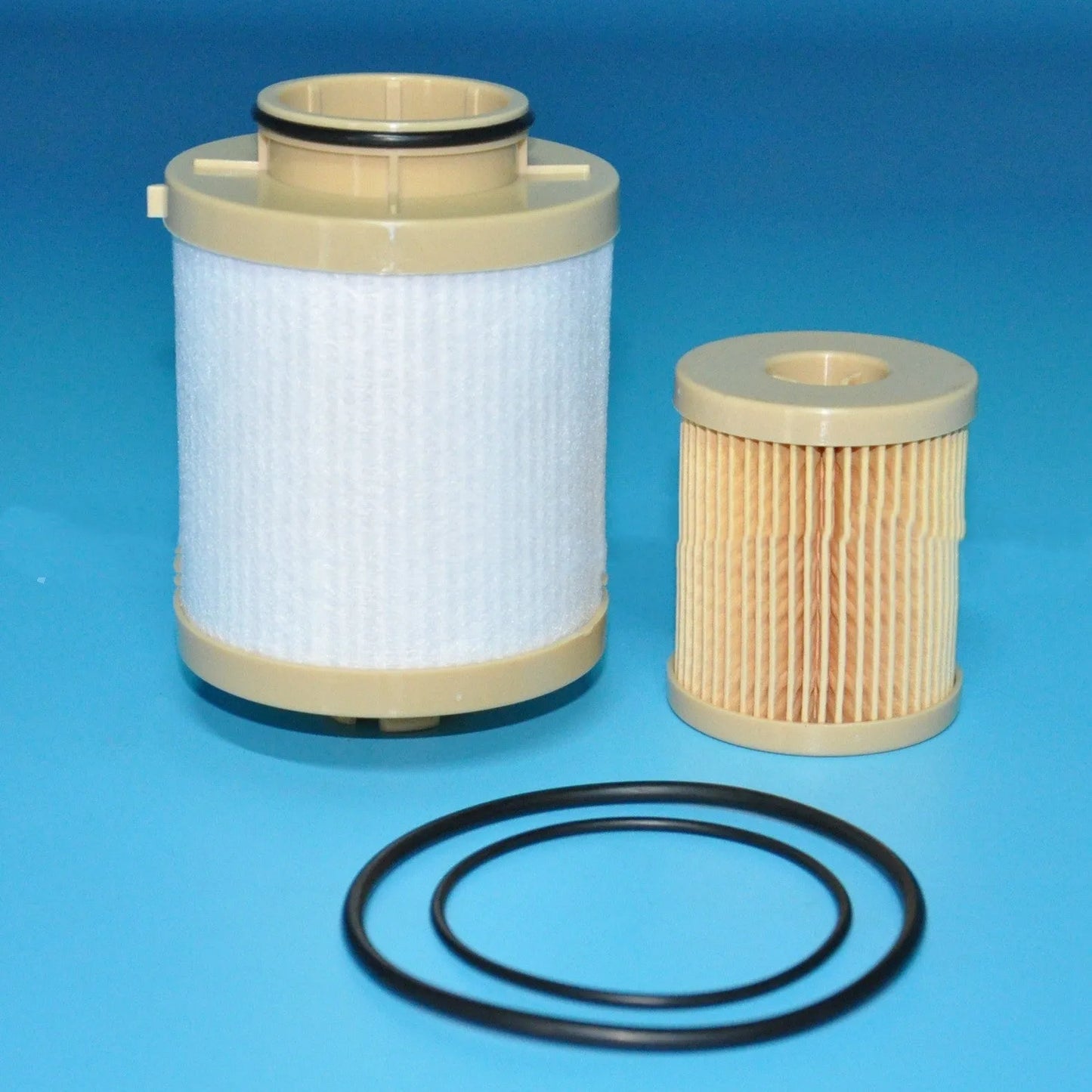 FD4616 diesel fuel filter for Ford F350 F550 F750 Super Duty trucks with 6.0L engine