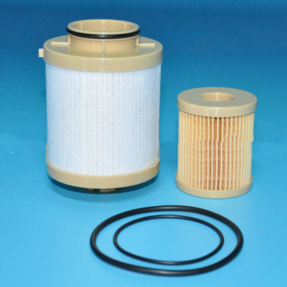 FD4616 diesel fuel filter for Ford F350 F550 F750 Super Duty trucks with 6.0L engine