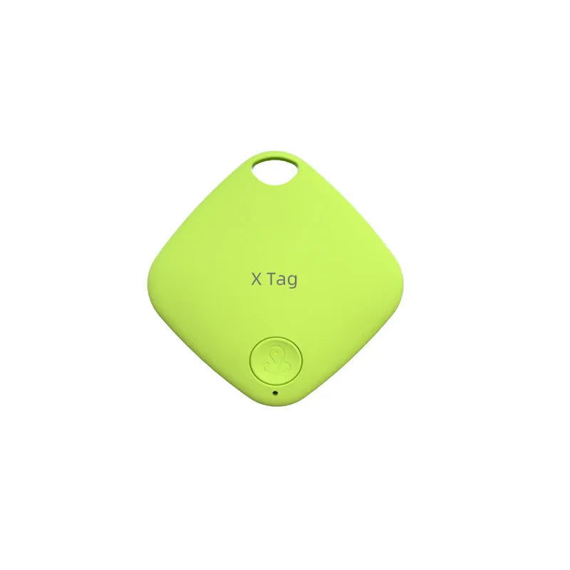 Diamond Global Bluetooth anti-lost key finder in black, blue, green, pink, or white colours