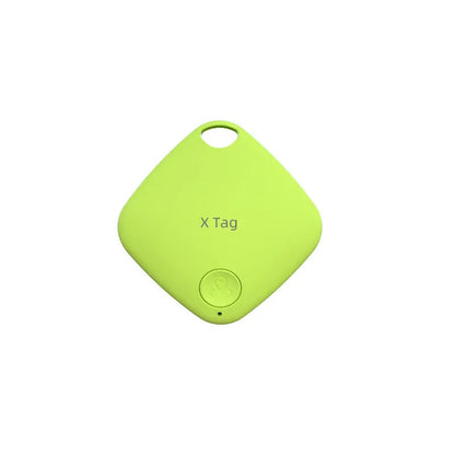 Diamond Global Bluetooth anti-lost key finder in black, blue, green, pink, or white colours