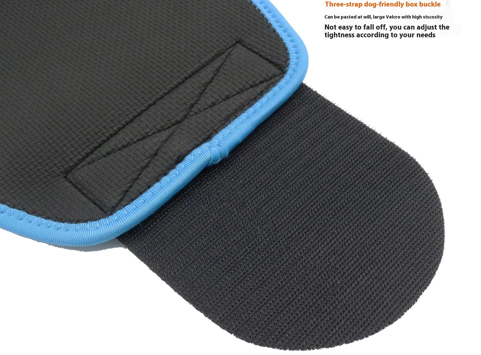 Neoprene lumbar support belt for running and fitness waist protection in adjustable design